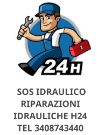 Sos idraulico 24 ore su 24, 7 giorni su 7, Riparazioni idrauliche e pronto intervento a Modena e provincia.