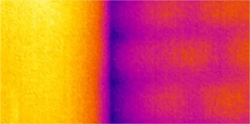 indagini termografiche di infiltrazioni e perdite d'acqua dal tetto a Forlì-Cesena e provincia.