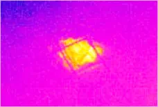 Termografia perdita d'acqua occulta sotto il pavimento a Rimini e provincia